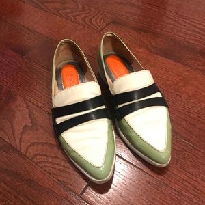 Kenzo Aladin Loafers